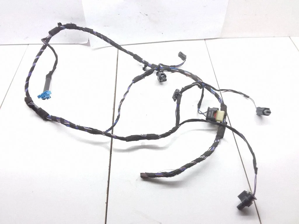 Tailgate/trunk wiring harness A0285458326