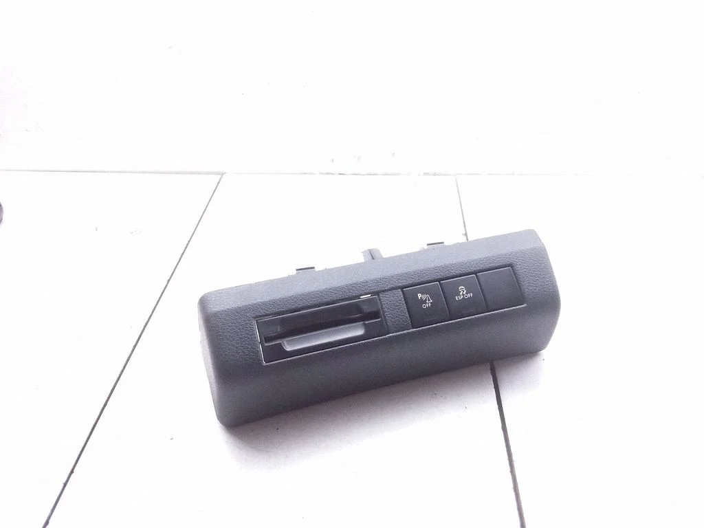 Parking (PDC) sensor switch
