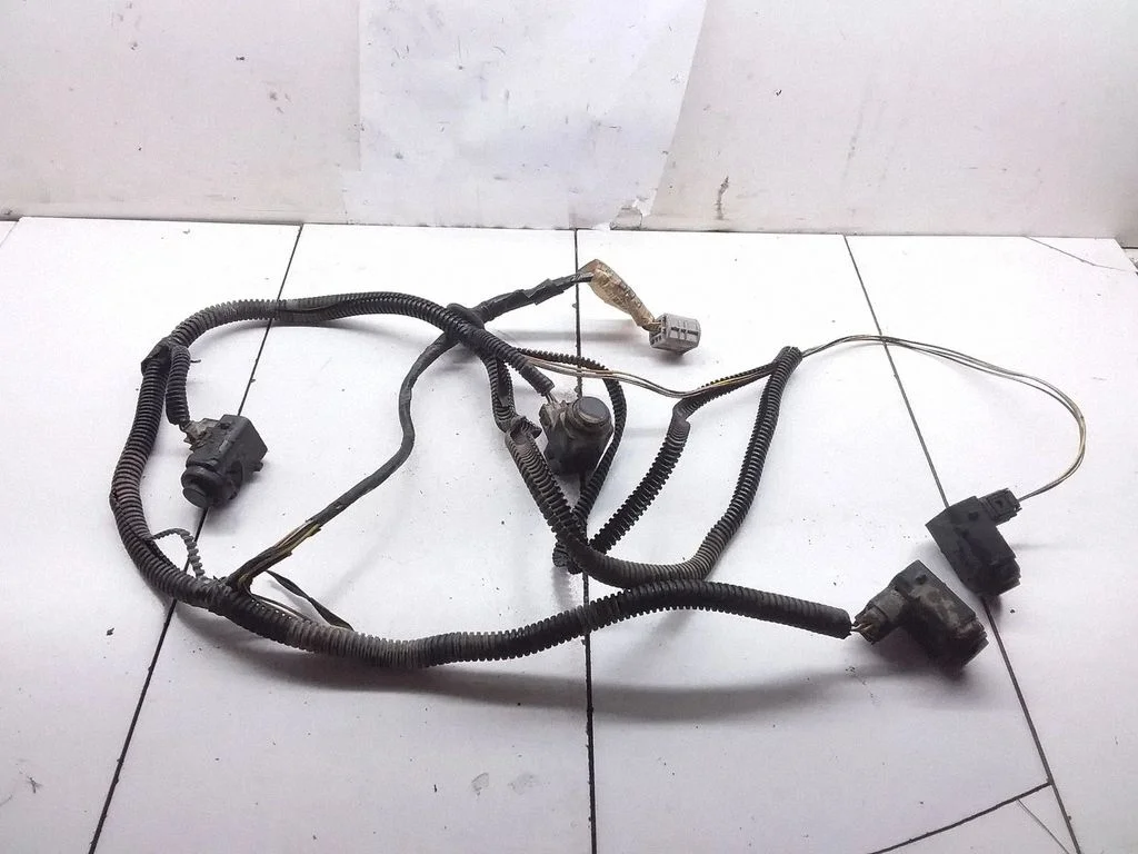 Parking sensor (PDC) wiring loom – Opel Vectra C (2005-2009)
