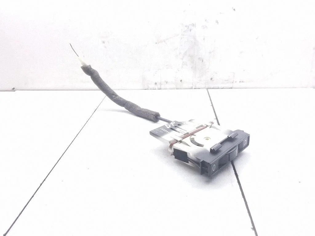 Konditsioneeri (A/C) lüliti – Volkswagen Touareg I (2002-2010)
