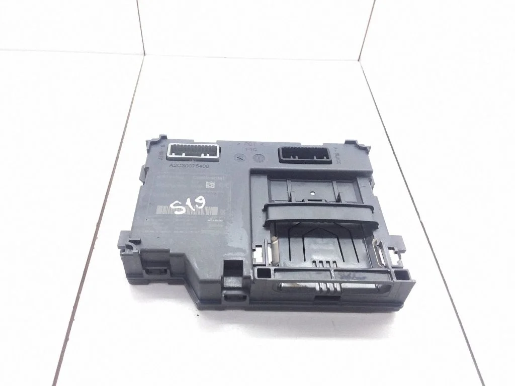 Ignition key card reader – Renault Captur (2013-2020)