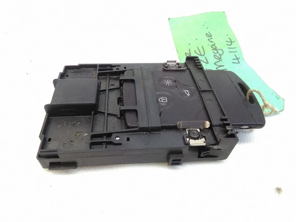 Ignition key card reader – Renault Megane III (2009-2016)