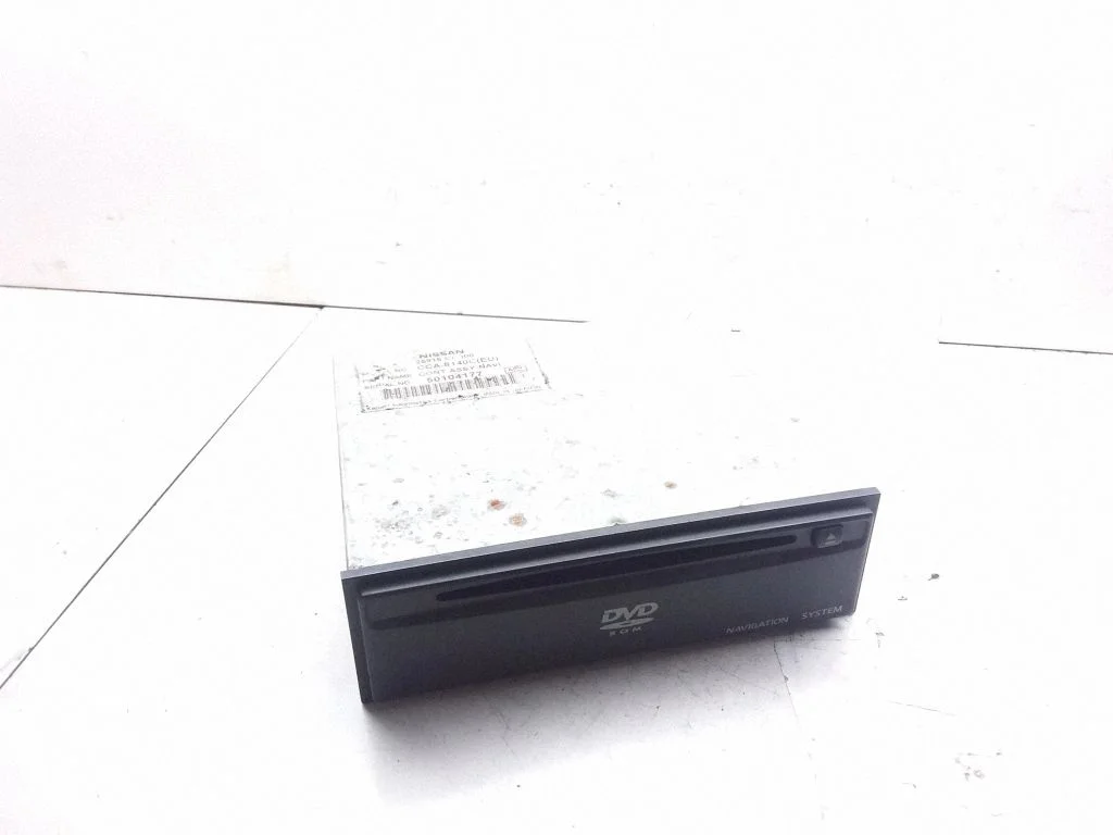 Napęd CD/DVD nawigacji – Nissan Murano Z50 (2002-2008)