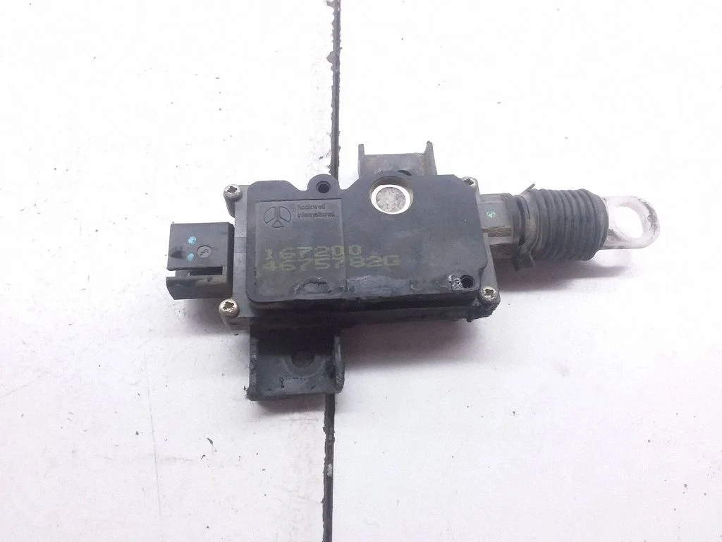 Silniczek centralnego zamka – Chrysler Grand Voyager III (1995-2000)