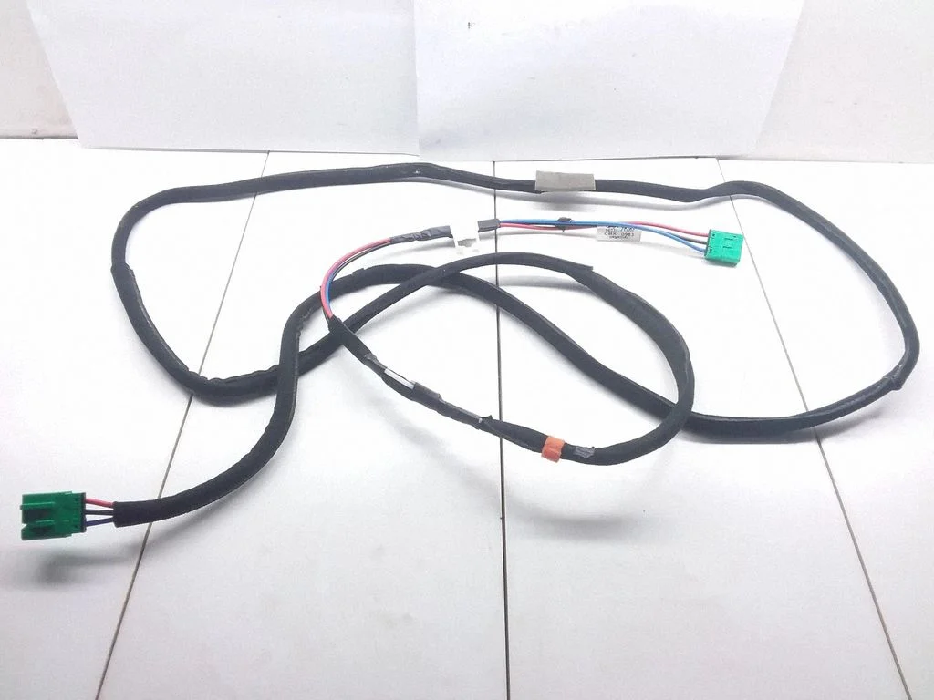 Muud juhtmed / juhtmestik – KIA Sportage (2016-2021)