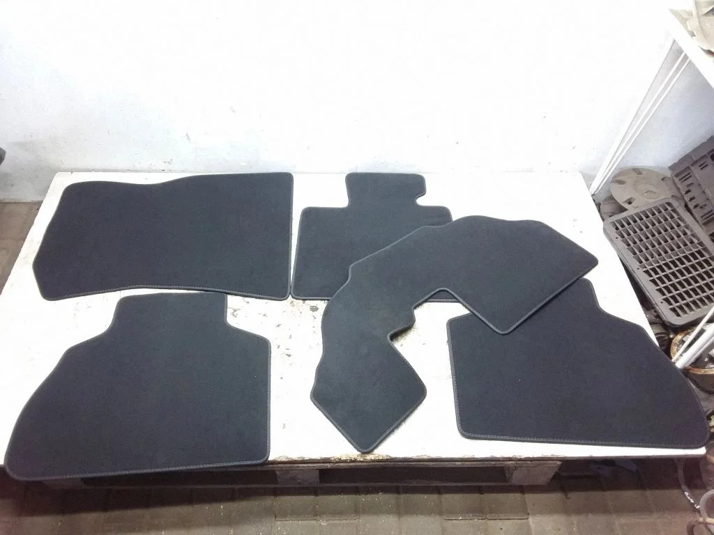 Car floor mat set – BMW 3 Series G20 G21 (2019-)