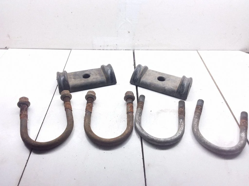 Other rear suspension part A9063250254