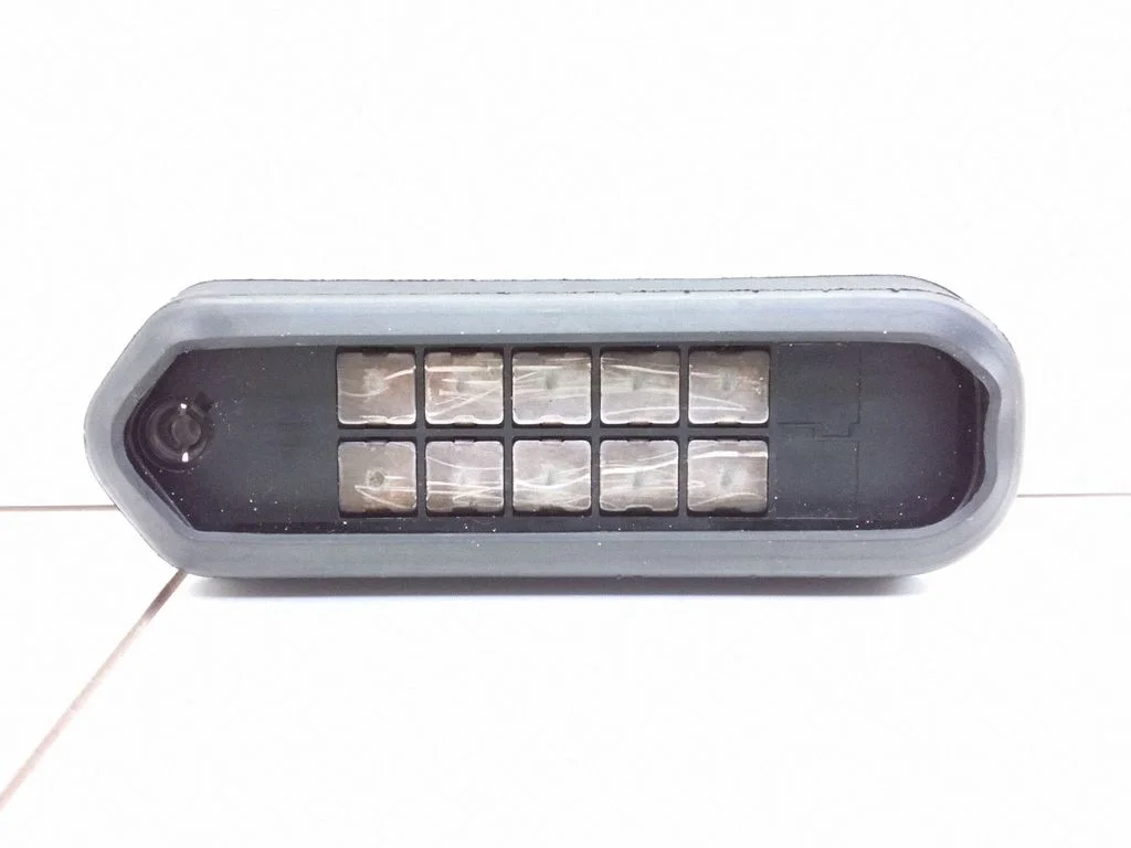 Sliding door sensor