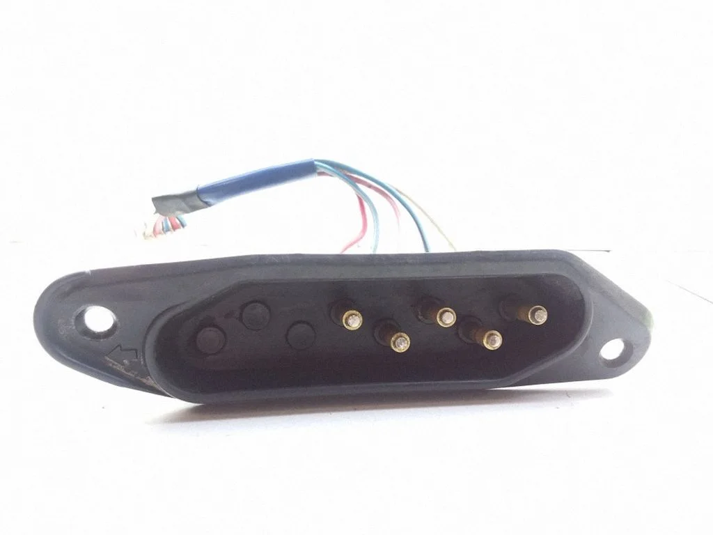 Sliding door sensor – Toyota Previa (XR30, XR40) II (2000-2006)