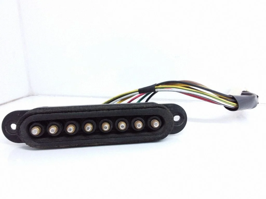 Sliding door sensor – Mazda MPV II LW (1999-2007)