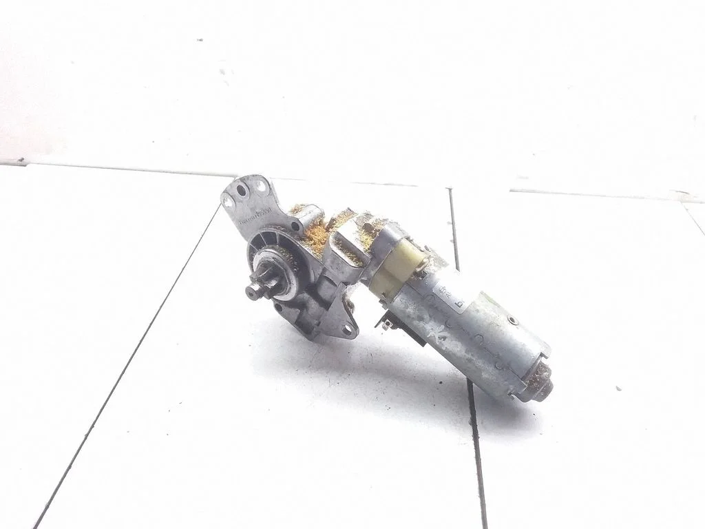 Istme reguleerimismootor – Audi A6 Allroad C5 (1999-2005)