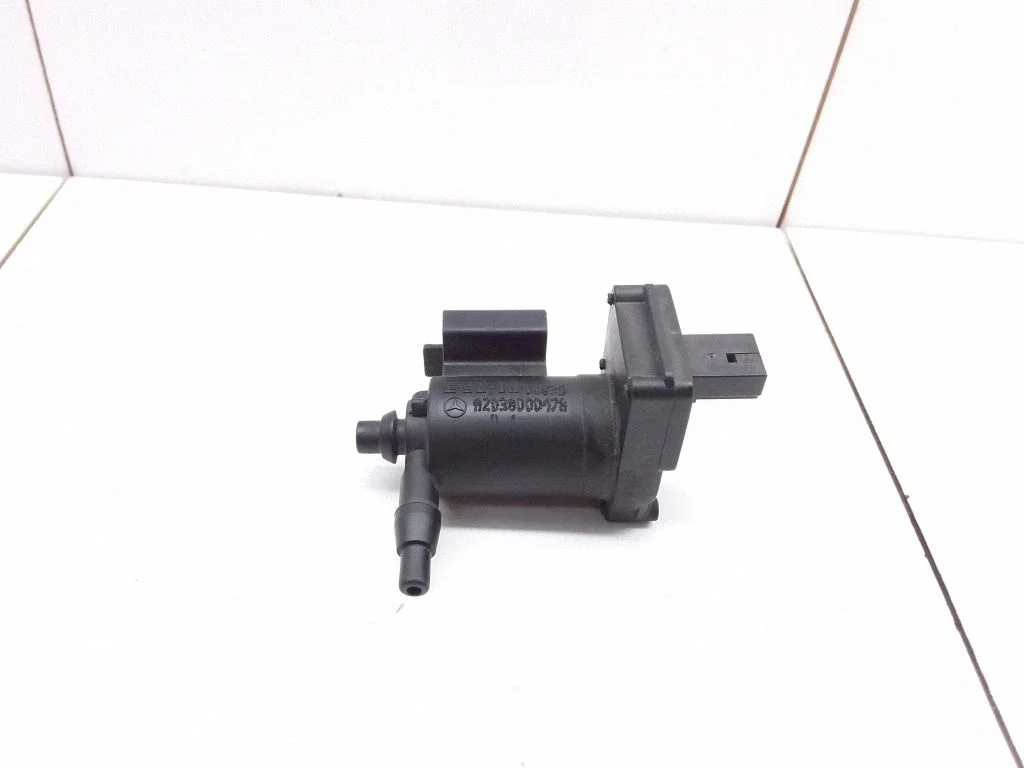 Brake central valve – Mercedes-Benz C-Class W203 (2000-2007)