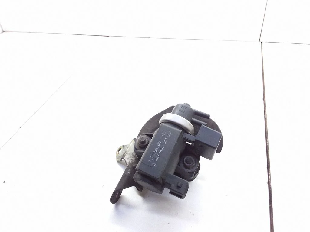 Brake central valve – BMW 5 Series E39 (1996-2003)