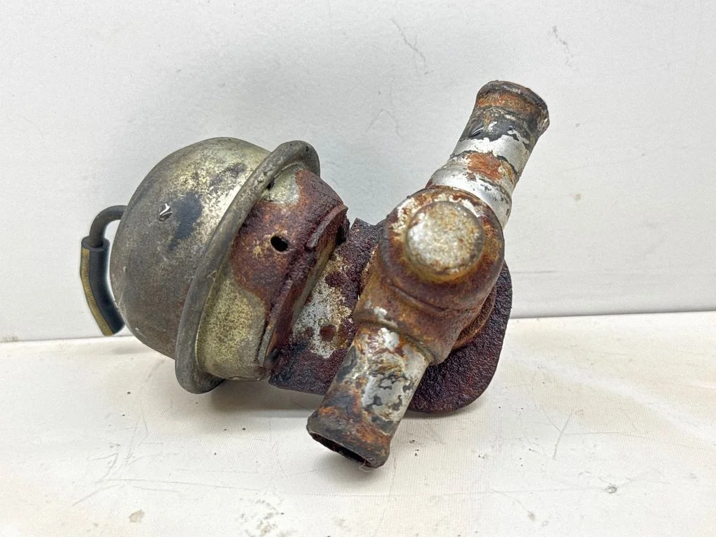 Valve vacuum