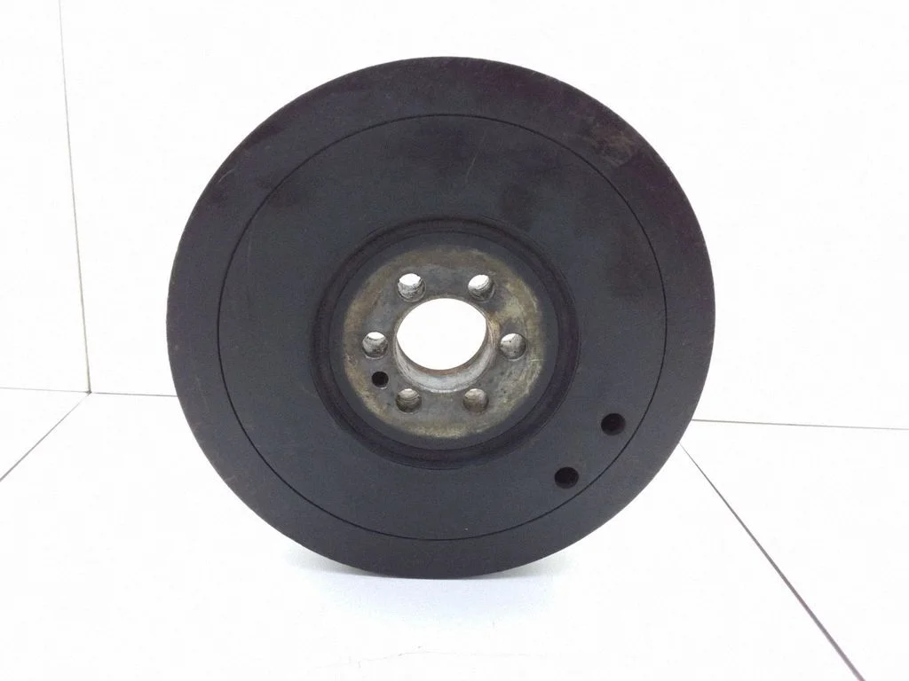 Crankshaft gear