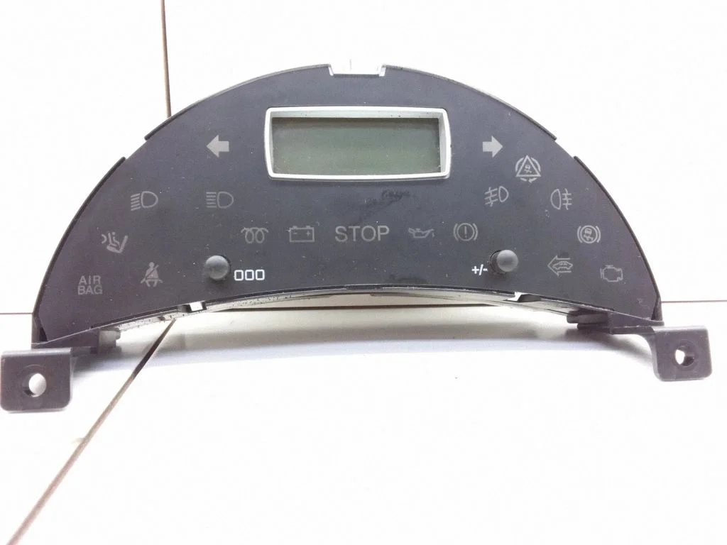 Head up display screen
