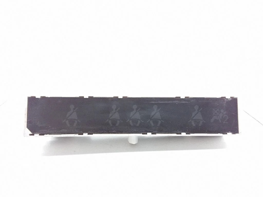 Head up display screen – Peugeot 207 CC (2007-2014)