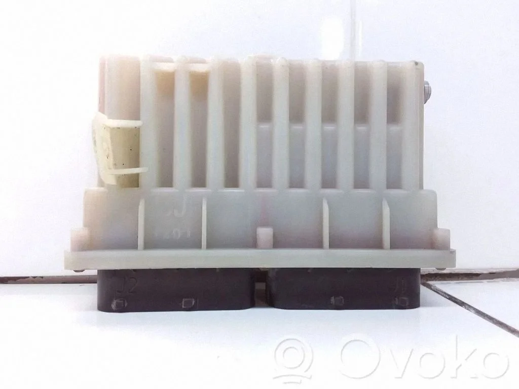 Fan control module – Opel Zafira A (1999-2005)