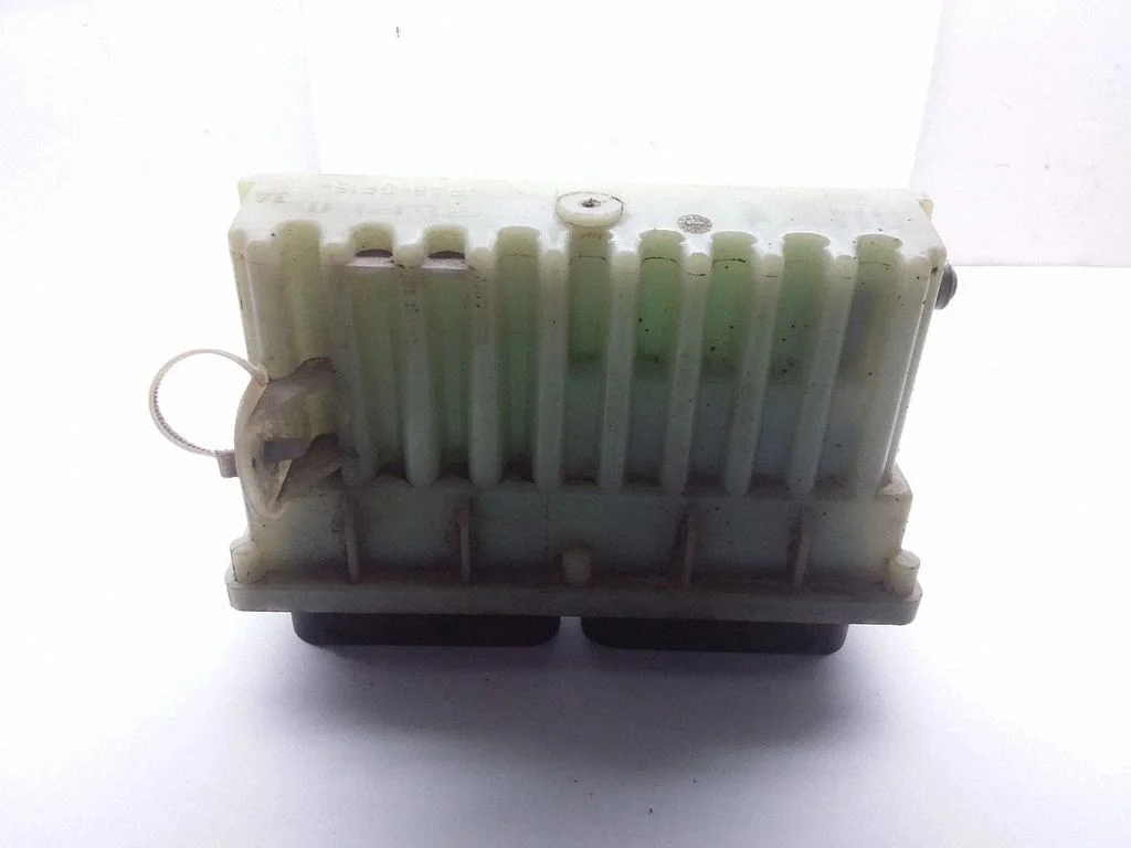 Fan control module – Opel Zafira A (1999-2005)
