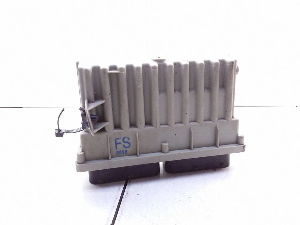 Fan control module – Opel Astra G (1998-2009)