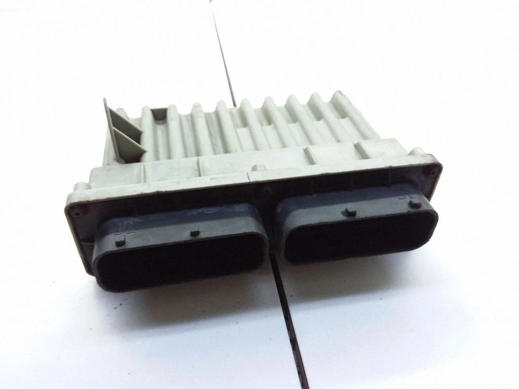 Fan control module – Opel Vectra B (1996-2002)