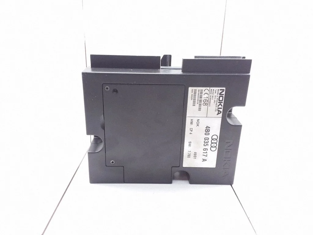 Phone control unit/module – Audi A6 Allroad C5 (1999-2005)