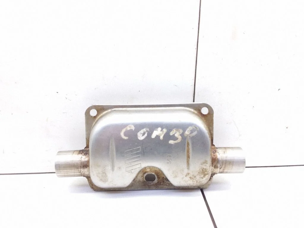 Webasto auxiliary heater silencer – Opel Combo C (2001-2011)