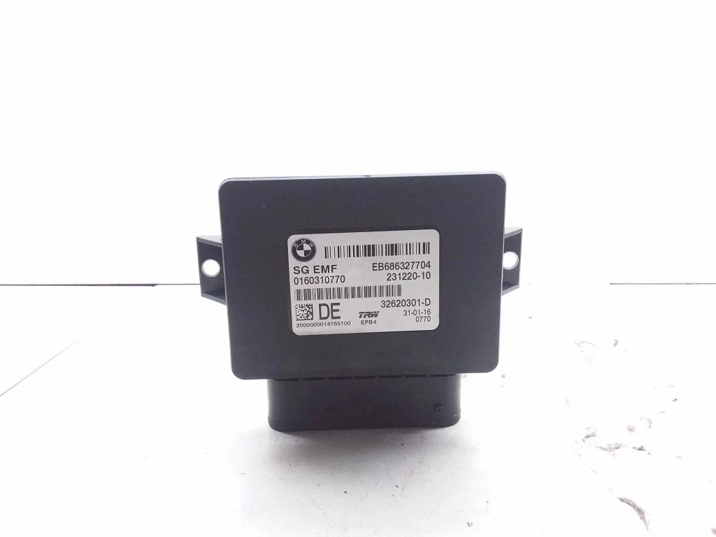 Rokas bremzes vadības bloks 0160310770