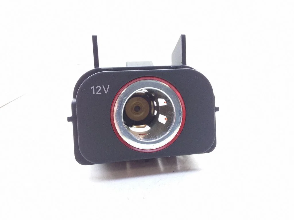 12 V Socket (front) – Audi A4 Allroad B8 (2008-2016)