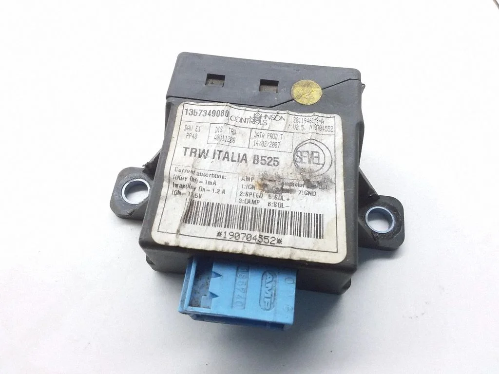 Steering rack control module – Fiat Ducato (2007-2014)