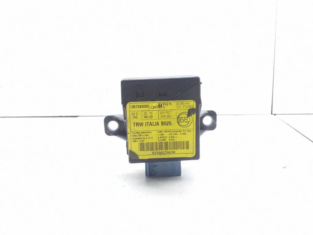Steering rack control module – Citroen Jumper (2007-2013)