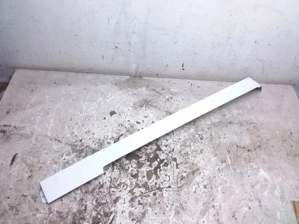 Moldings uz aizmugurējā spārna – Mercedes-Benz Vito Viano W447 (2014-)