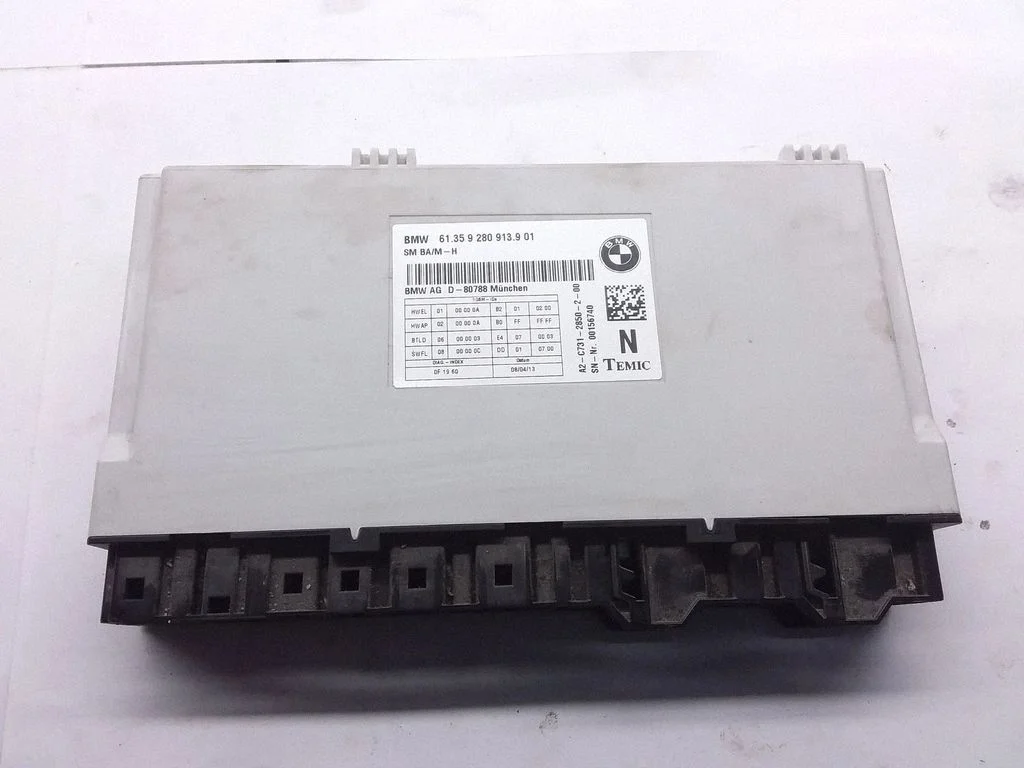Seat control module 61359280913901