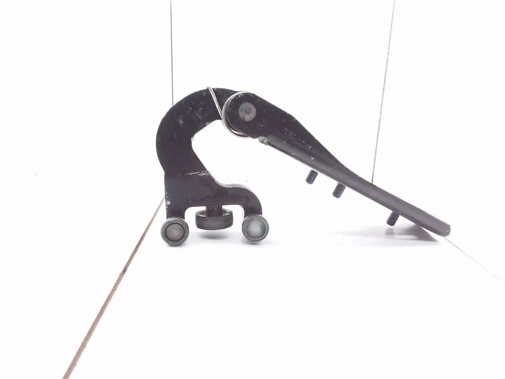 Sliding door middle roller runner – Renault Master III (2010-2024)