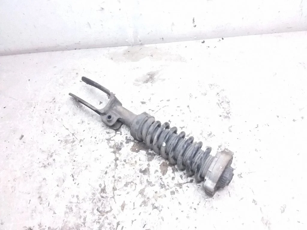 Front shock absorber with coil spring 7L6413031L