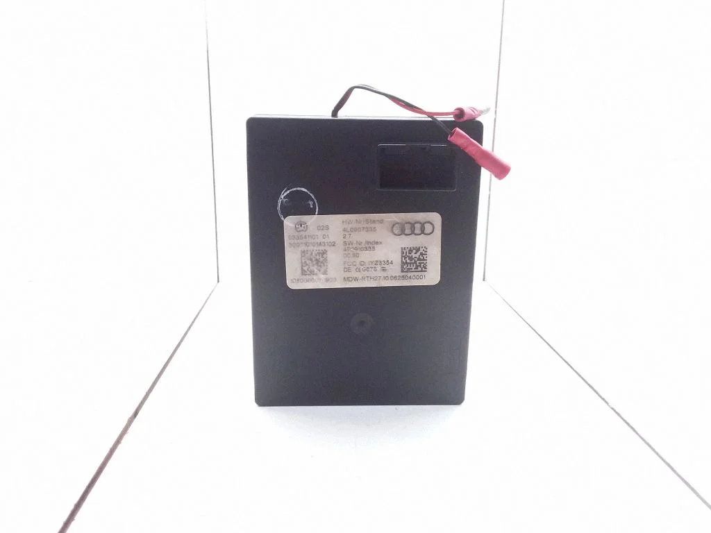 Keyless (KESSY) go control unit/module – Audi Q7 4L (2005-2015)