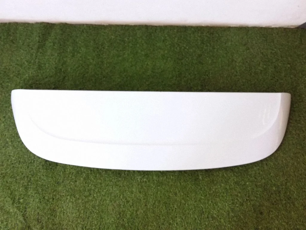 Tailgate/trunk spoiler – KIA Ceed (2006-2012)
