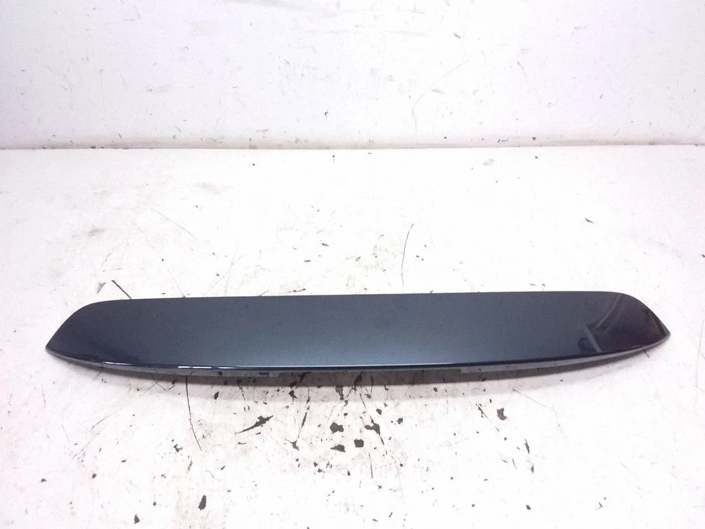 Tailgate/trunk spoiler – Mercedes-Benz E-Class W211 (2002-2009)