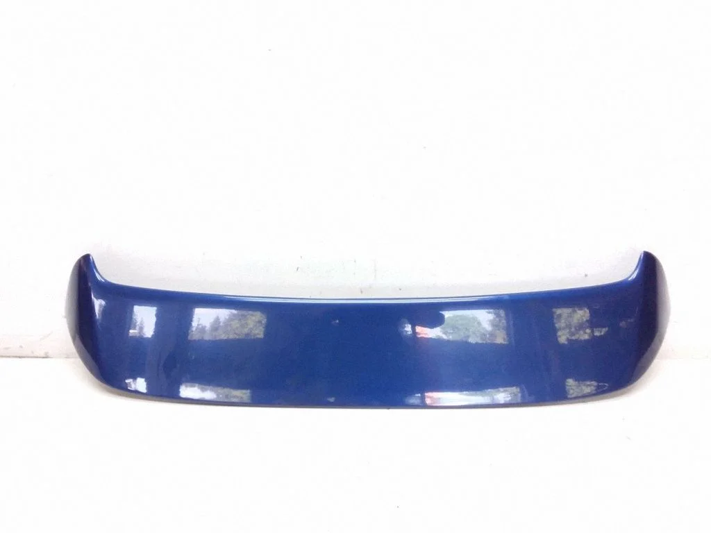 Tailgate/trunk spoiler E25T51971