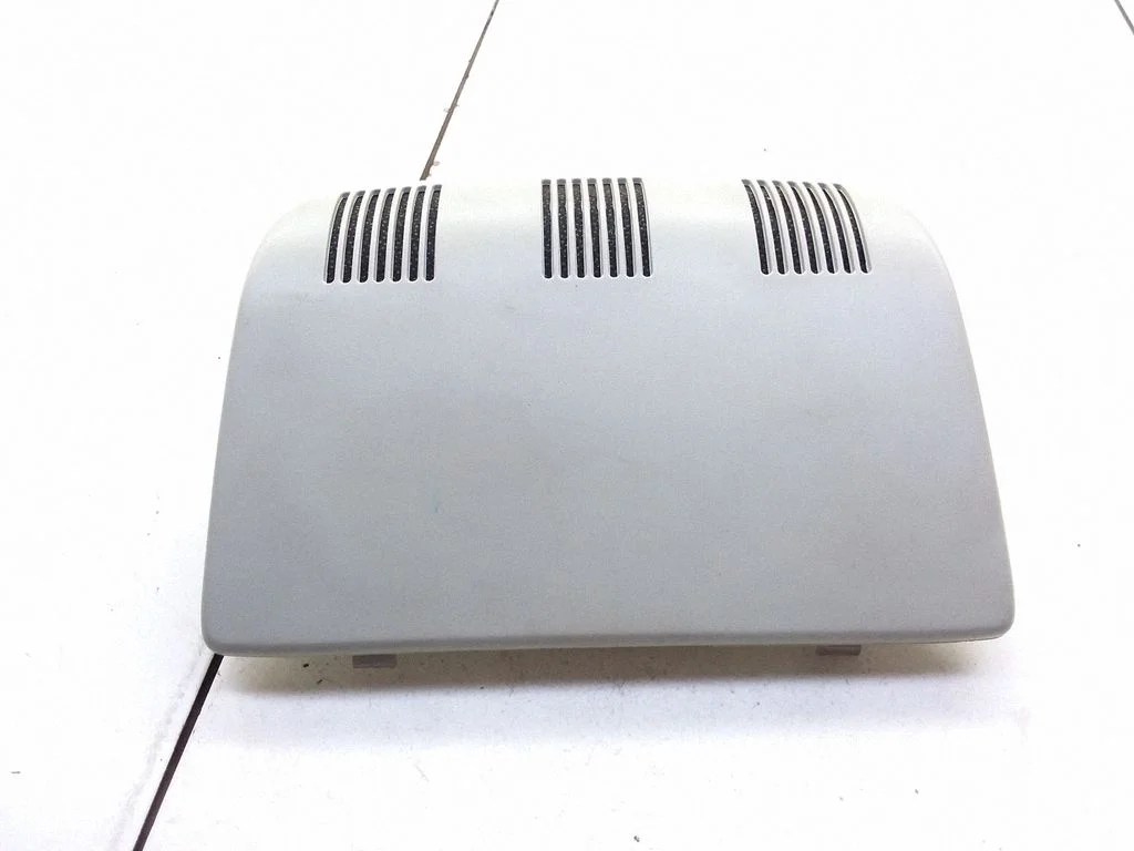 Alarm movement detector/sensor – Skoda Praktik (5J8) (2006-2015)