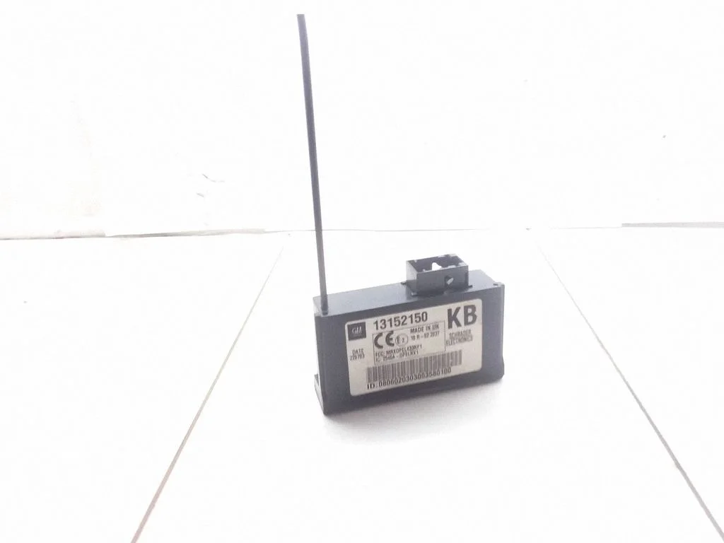 Tire pressure control unit – Opel Vectra C (2002-2005)