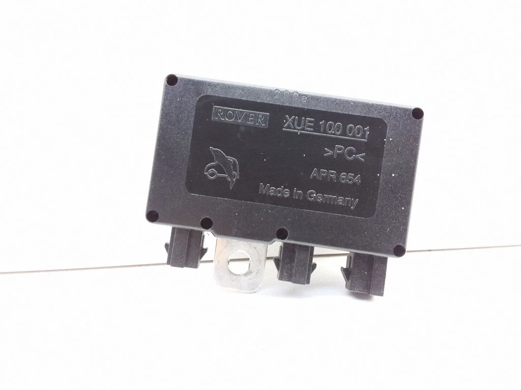 Antenna control unit XUE100001