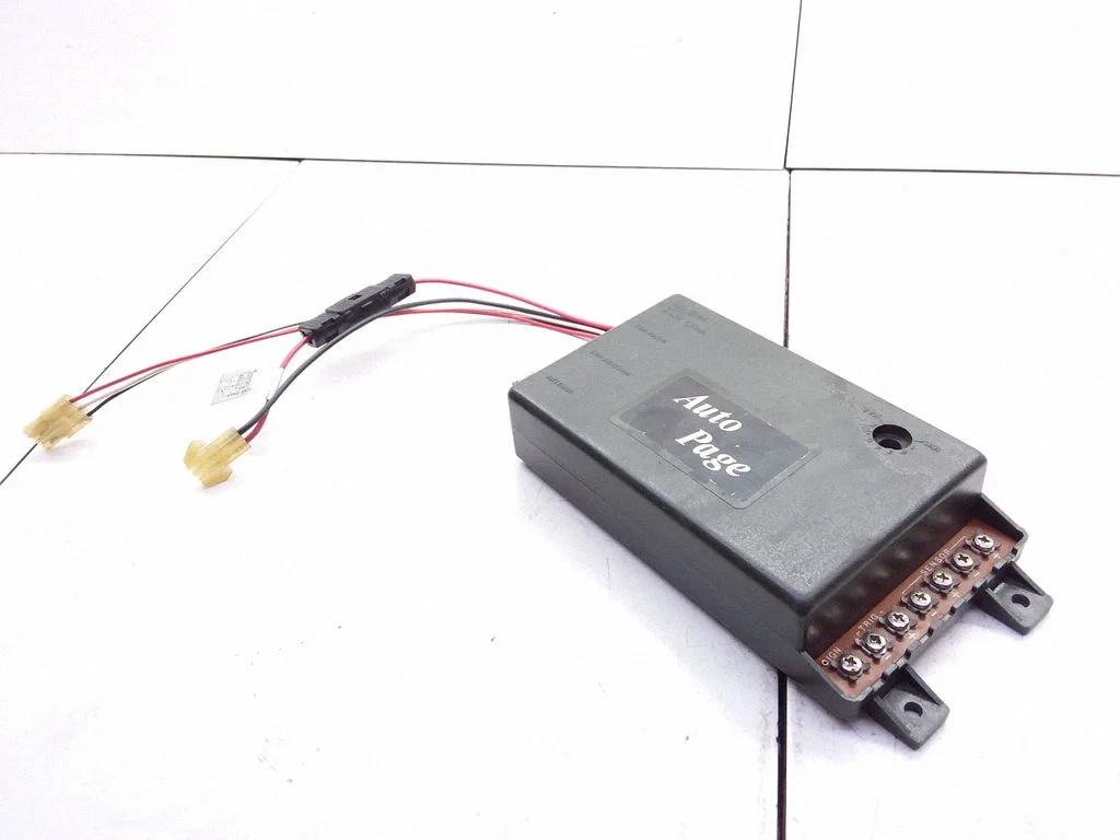 Antenna control unit TX4000