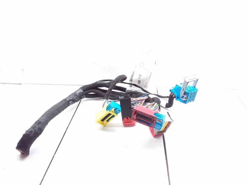 Panel wiring – Peugeot 5008 II (2016-)