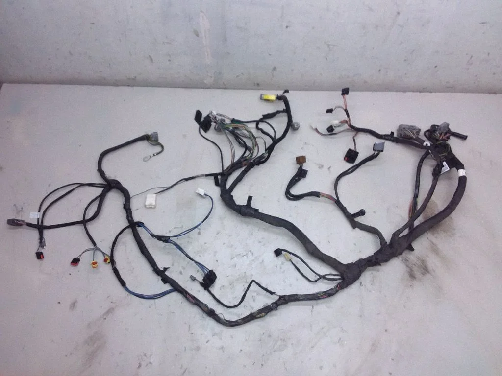 Panel wiring