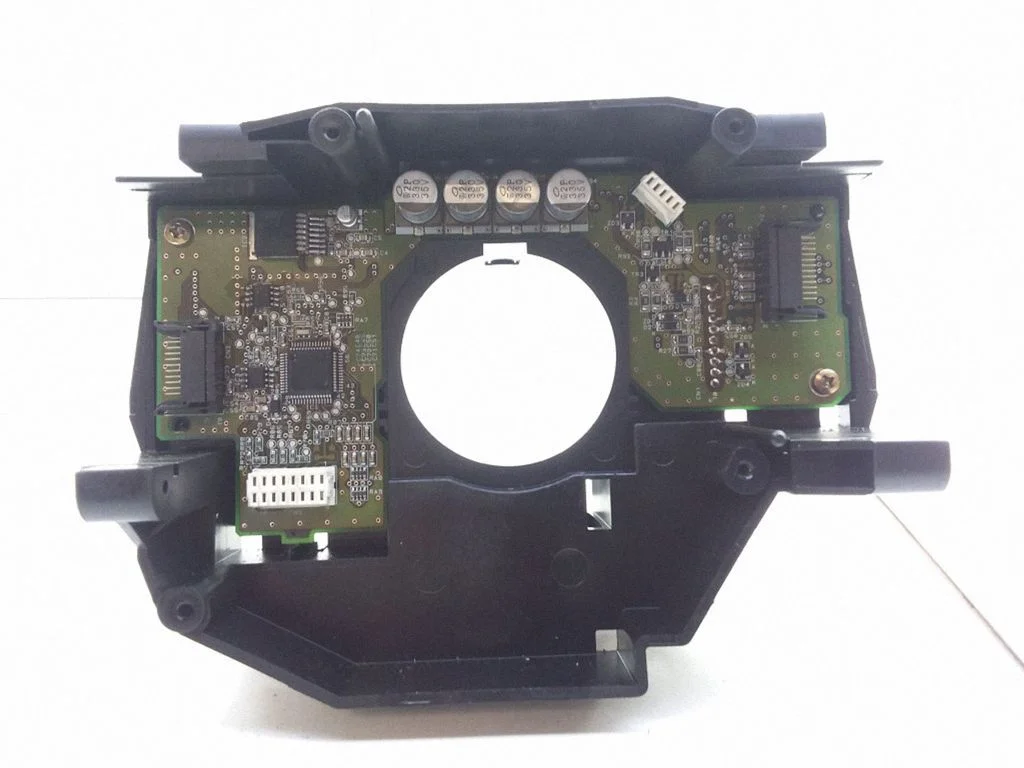 Steering wheel trim – Volvo V50 (2004-2007)