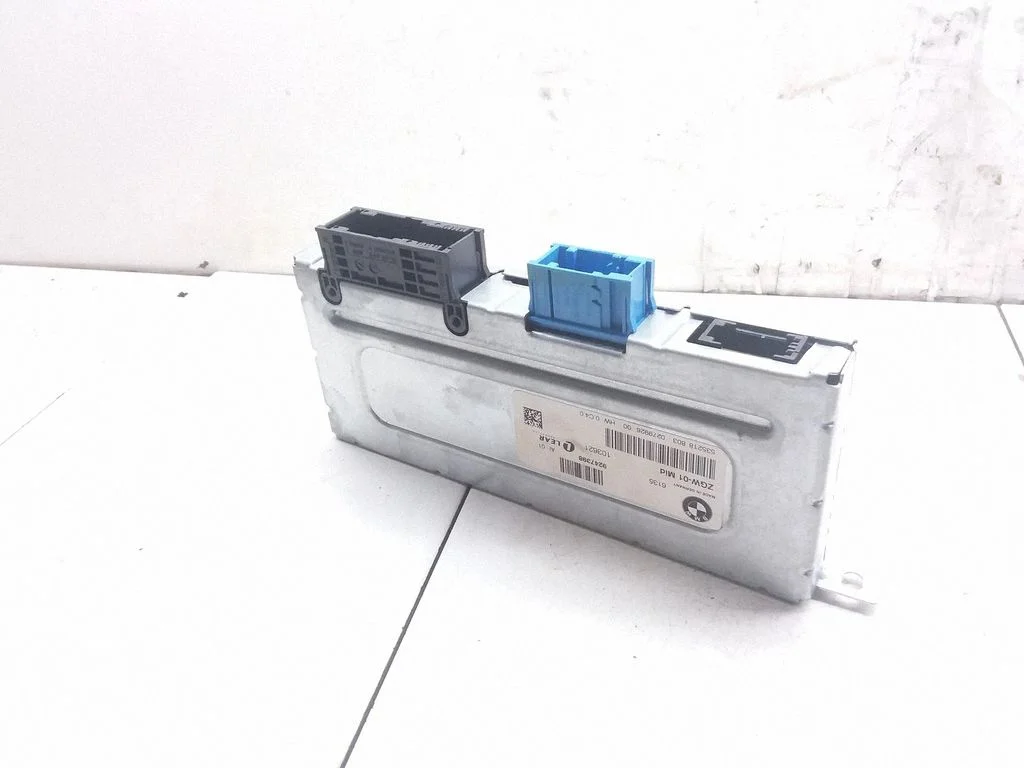 Moduł Gateway – BMW Seria 5 F10 F11 (2009-2016)
