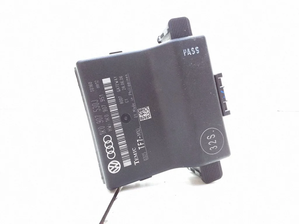 Gateway control module – Volkswagen Touran I (2003-2010)