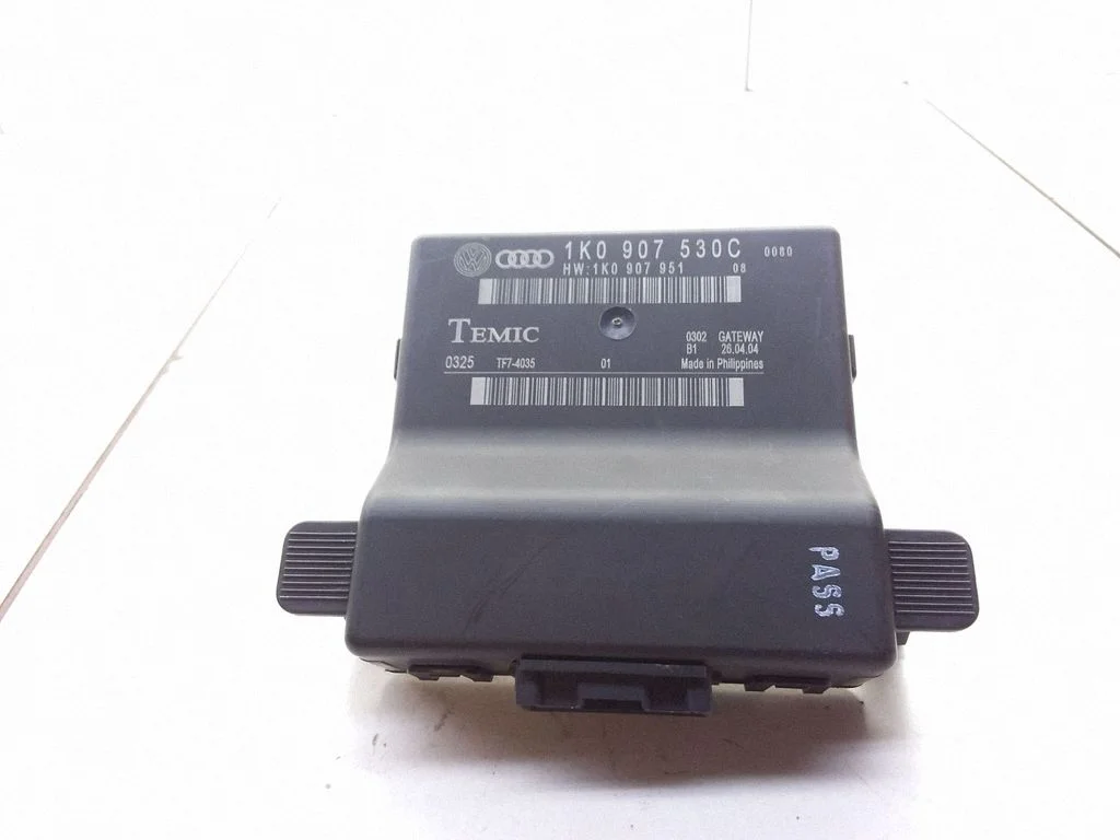 Gateway control module – Volkswagen Caddy (2004-2010)
