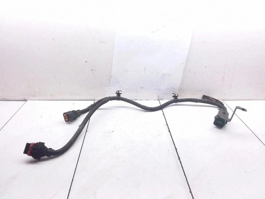 Cooling fan wiring – KIA Sorento (2002-2009)